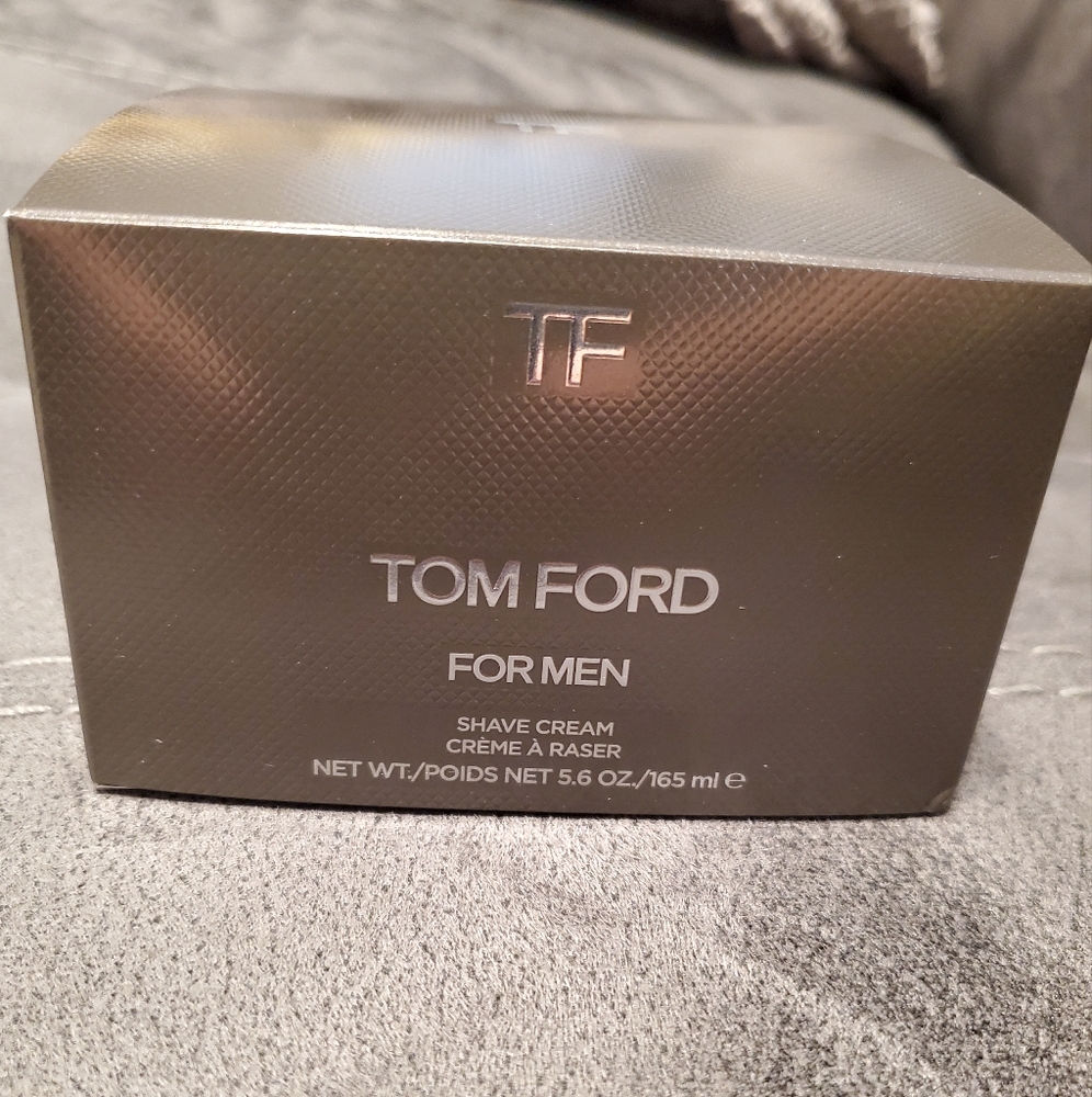 Tom Ford Shaving Cream
